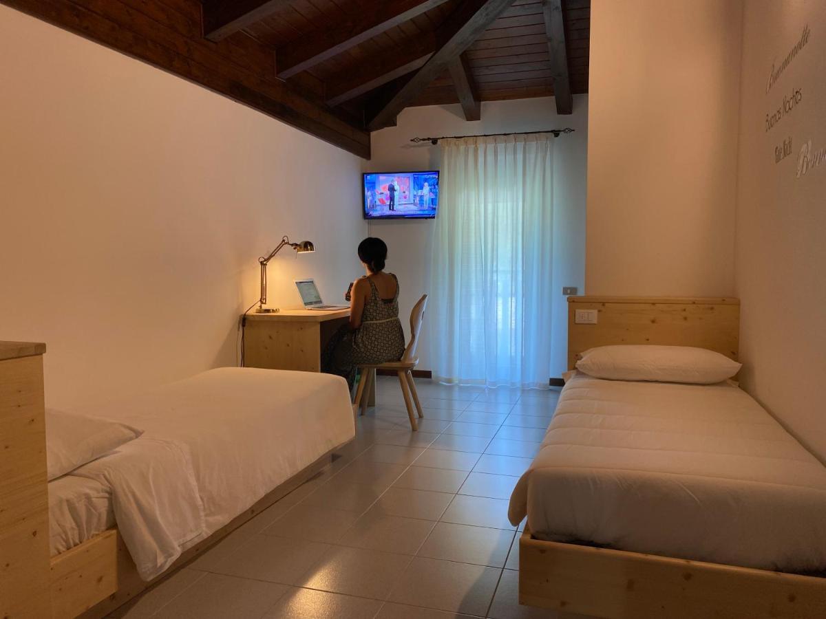 B&B Stari Mlin - Vecchio Mulino San Giorgio  Luaran gambar
