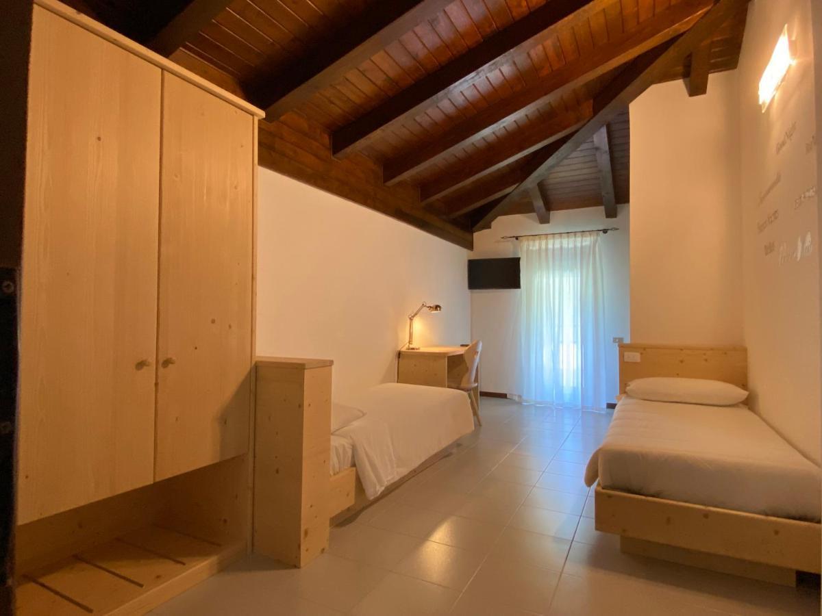 B&B Stari Mlin - Vecchio Mulino San Giorgio  Luaran gambar