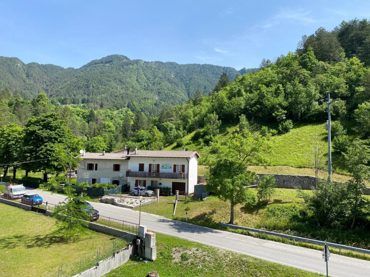 B&B Stari Mlin - Vecchio Mulino San Giorgio  Luaran gambar